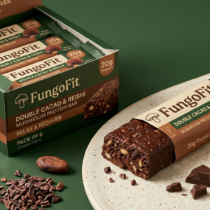 Double Cacao & Reishi