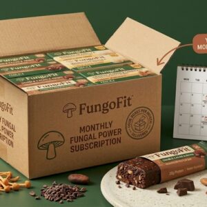 The FungoFit Monthly Supply (4 Boxes)