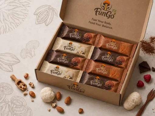 The FungoFit Monthly Supply (3 Boxes)