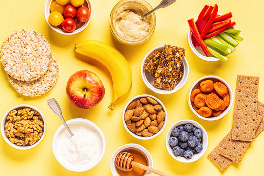 Low Sugar Snacks that Taste Good