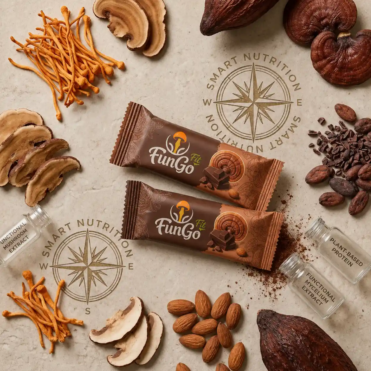 FungoFit Smart Nutrition