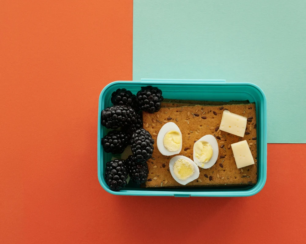 High-protein healthy snack ideas for recovery after exercise