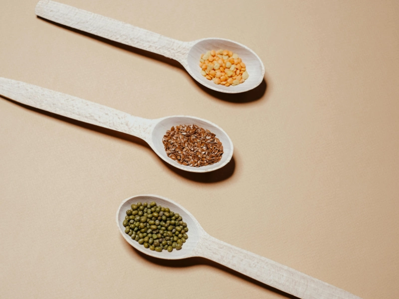 Plant-based recovery protein snack for athletes after training