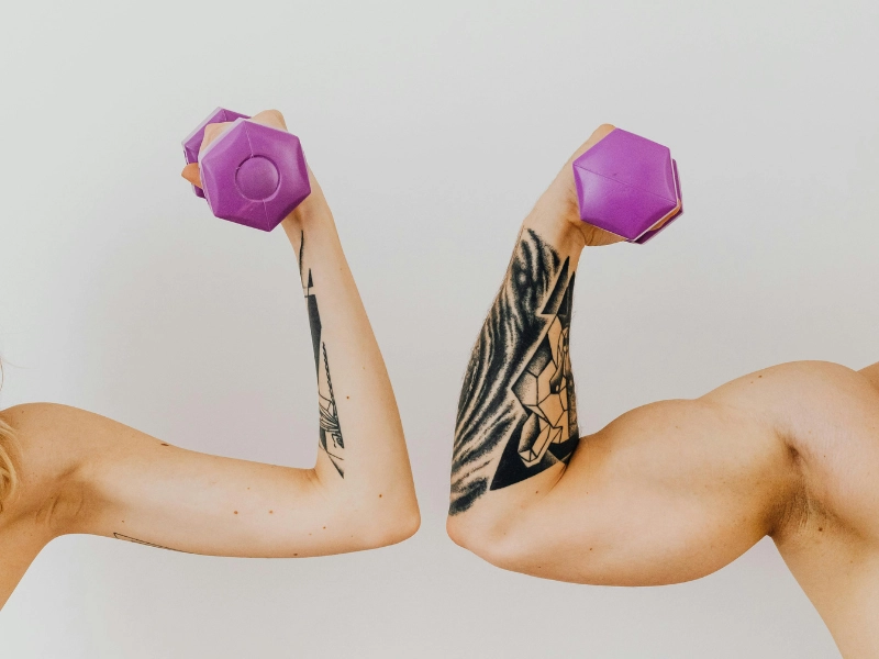 The Truth About Plant-Based Protein for Muscle Growth