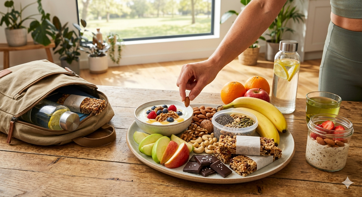 Best Energy Snacks for the Day