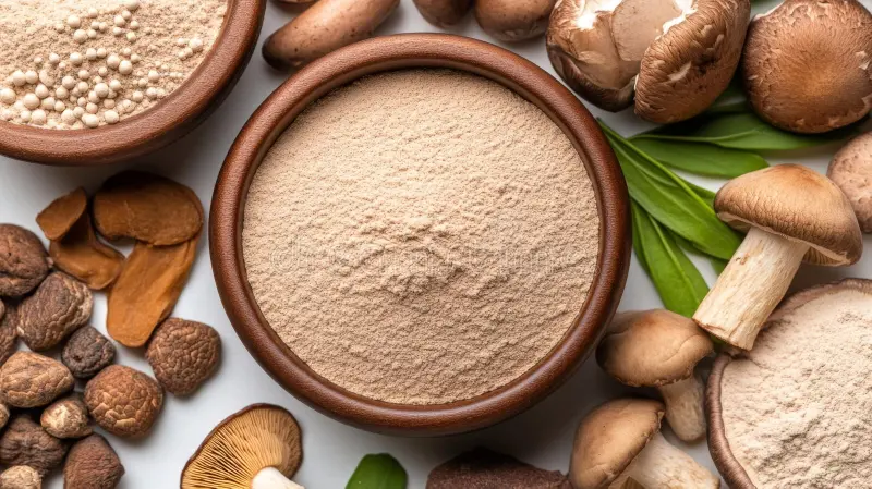 Why Mushrooms Are the Future of Protein