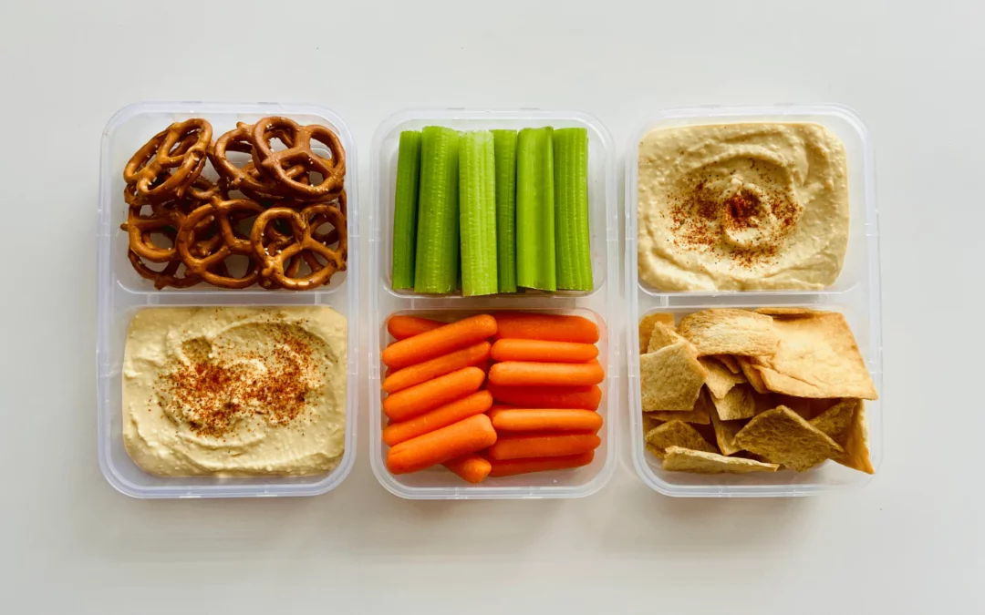 Healthy Snacks on the Go