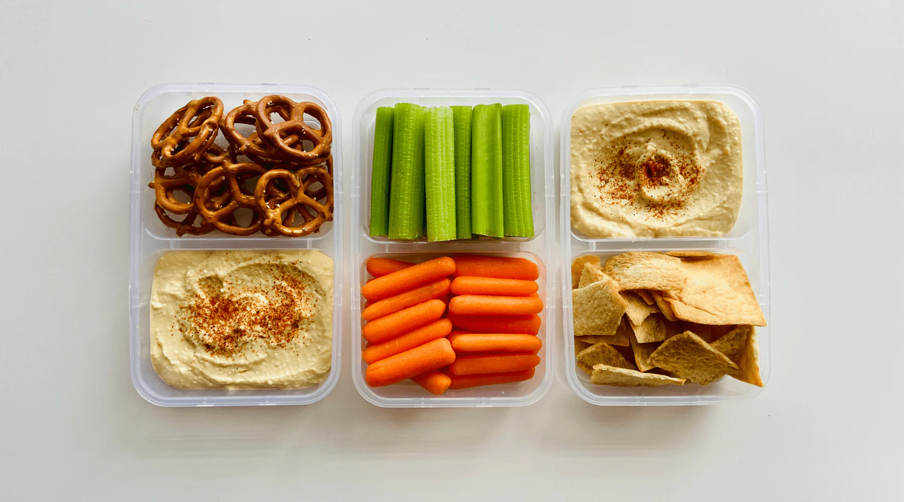 Healthy Snacks on the Go